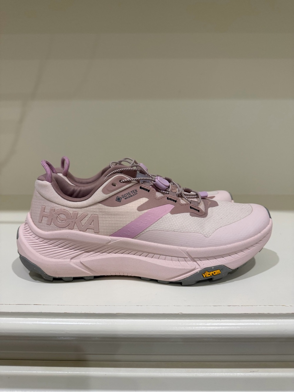 Like New Hoka Transport Sneakers